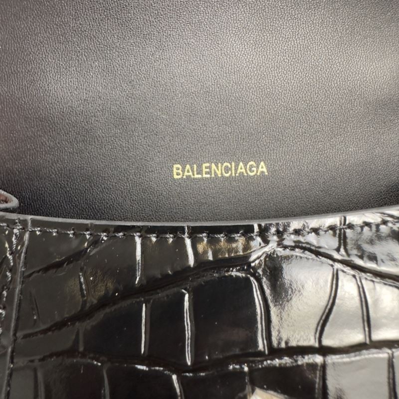 Balenciaga Hourglass Bags